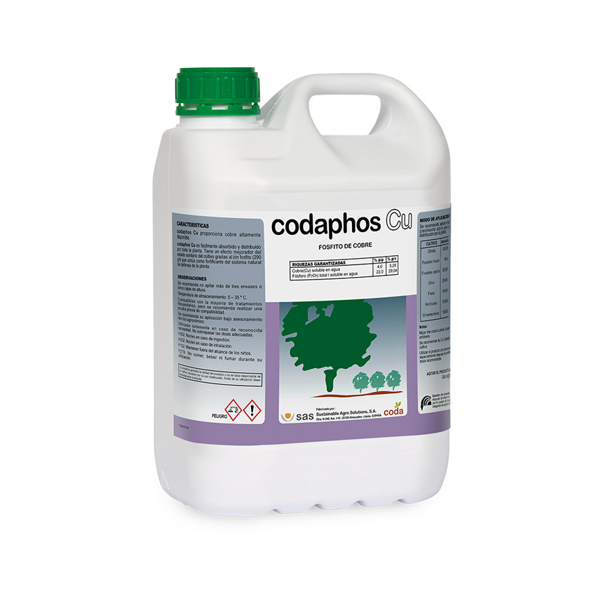 Codaphos Cu - Productos - CODA - SAS