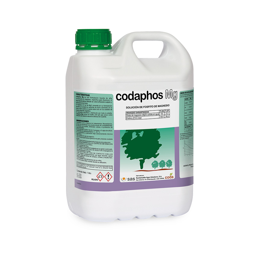 Codaphos Mg - Productos - CODA - SAS